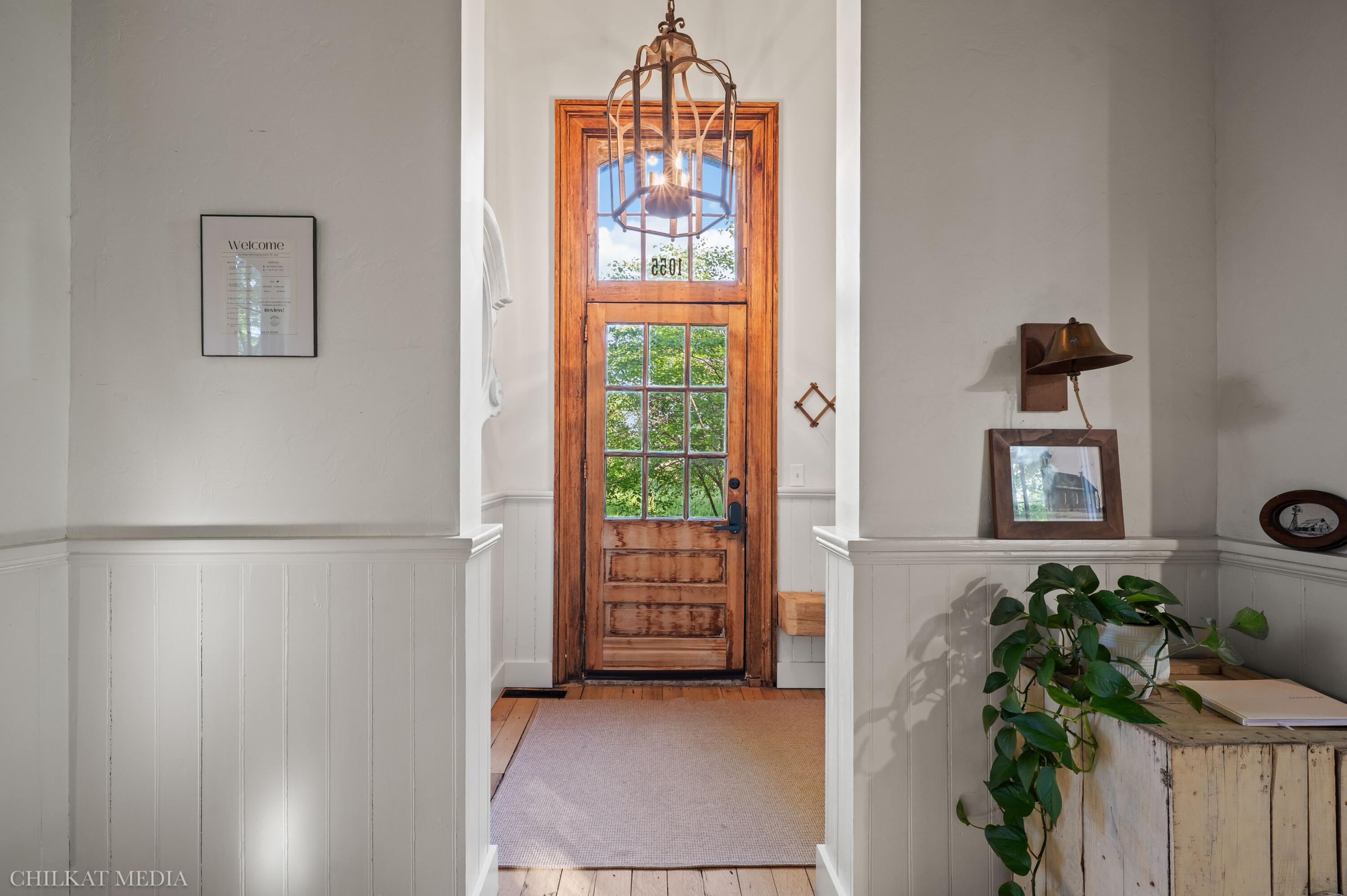 1055 Mount Tabor Road