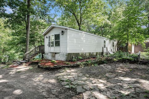 15740 Grey Goose Drive Spencer Township MI 49326