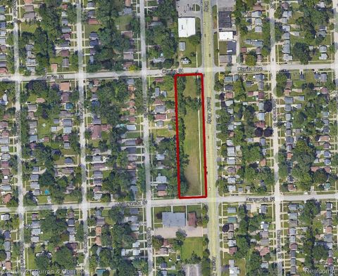 18633 BEECH DALY Road Redford Charter Township MI 48240