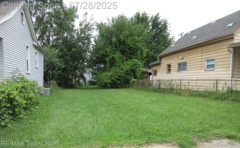 4242 7th Street Ecorse City MI 48229