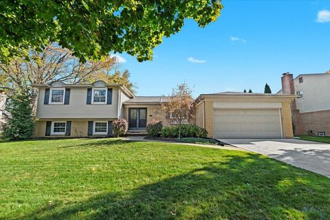 17460 Park Street Livonia City MI 48152