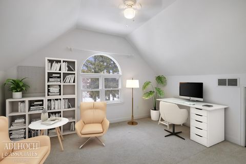 Tiny photo for 345 Roosevelt Place, Grosse Pointe City, MI 48230 (MLS # 58050199725)