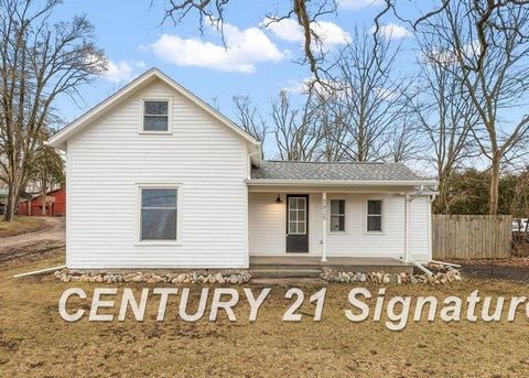 5825 Sibley Road Chelsea City MI 48118