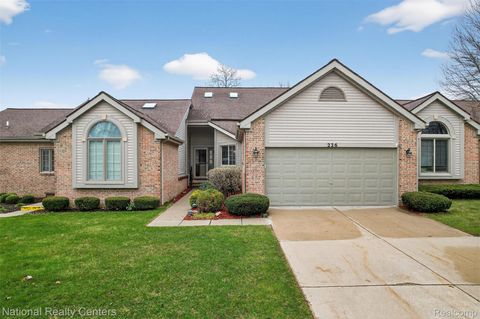 226 Sisu Knoll Drive Brighton City MI 48116