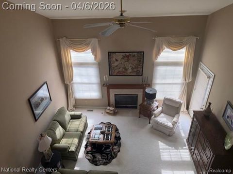 Tiny photo for 226 Sisu Knoll Drive, Brighton City, MI 48116 (MLS # 20261010902)