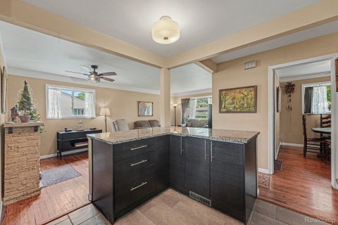 Tiny photo for 6063 Graper Drive, Waterford Charter Township, MI 48329 (MLS # 20261083107)