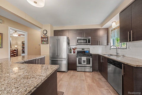 Tiny photo for 6063 Graper Drive, Waterford Charter Township, MI 48329 (MLS # 20261083107)