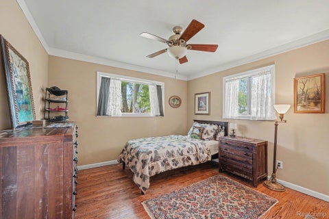 Tiny photo for 6063 Graper Drive, Waterford Charter Township, MI 48329 (MLS # 20261083107)
