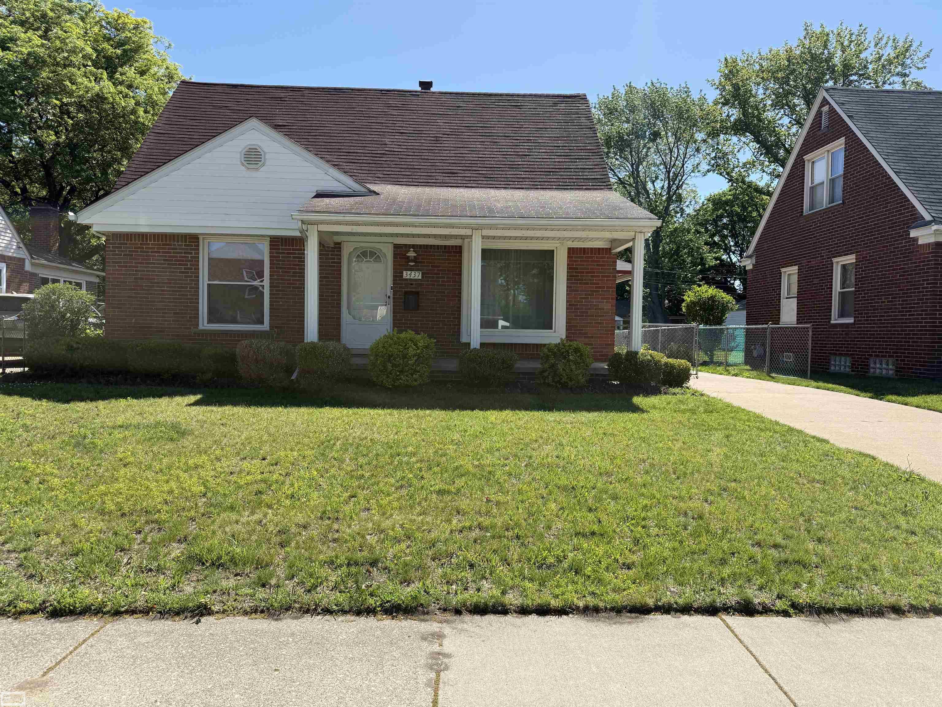 3437 Cornell Street