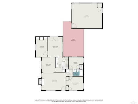 Tiny photo for 395 S Center Road, Saginaw Charter Township, MI 48638 (MLS # 61050224728)