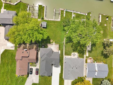 Tiny photo for 48484 Jefferson Avenue, Chesterfield Township, MI 48047 (MLS # 81026025938)