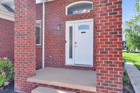 Tiny photo for 48484 Jefferson Avenue, Chesterfield Township, MI 48047 (MLS # 81026025938)