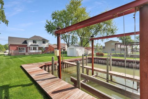 Tiny photo for 48484 Jefferson Avenue, Chesterfield Township, MI 48047 (MLS # 81026025938)
