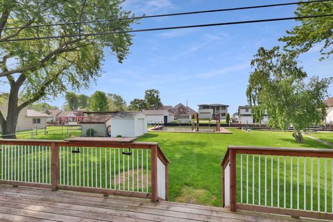 Tiny photo for 48484 Jefferson Avenue, Chesterfield Township, MI 48047 (MLS # 81026025938)