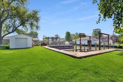 Tiny photo for 48484 Jefferson Avenue, Chesterfield Township, MI 48047 (MLS # 81026025938)