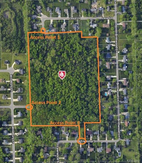 1223 Lexa Lane Mundy Township MI 48507