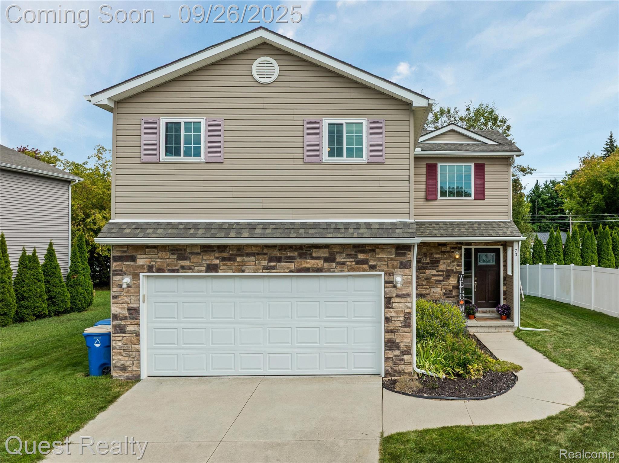 70 Fountain Park Drive