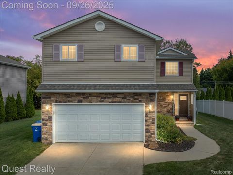 70 Fountain Park Drive Waterford Charter Township MI 48327