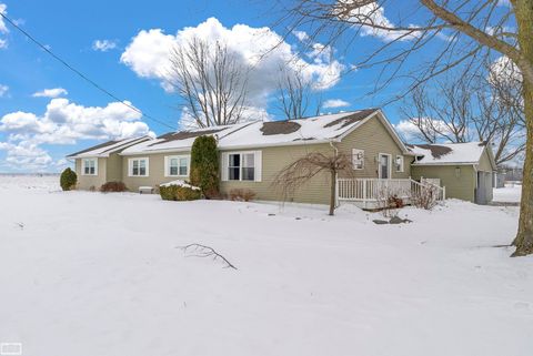 15687 Norman Road Lynn Township MI 48097