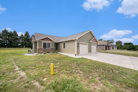 784 Meadows Court Grass Lake Village MI 49240