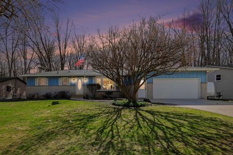 3228 Paris Park Drive SE Kentwood City MI 49512