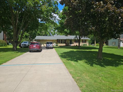 6172 W COURT Street Flint Charter Township MI 48532