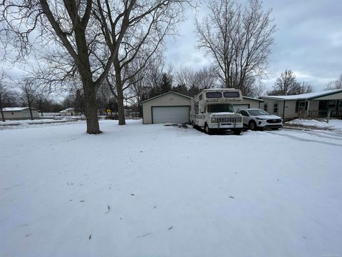 Tiny photo for 9628 Hamill Road, Forest Township, MI 48463 (MLS # 58050196394)