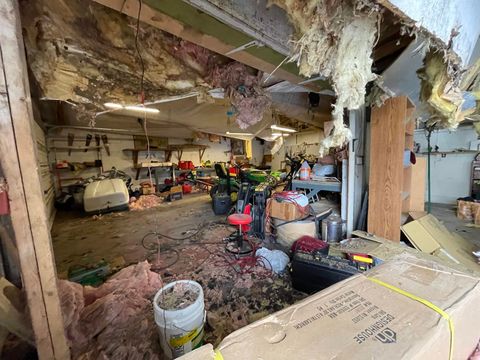 Tiny photo for 9628 Hamill Road, Forest Township, MI 48463 (MLS # 58050196394)