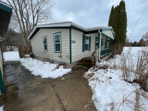 Tiny photo for 9628 Hamill Road, Forest Township, MI 48463 (MLS # 58050196394)