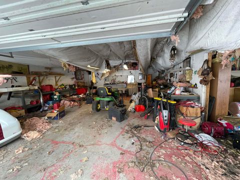 Tiny photo for 9628 Hamill Road, Forest Township, MI 48463 (MLS # 58050196394)