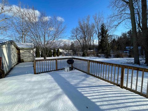 Tiny photo for 9628 Hamill Road, Forest Township, MI 48463 (MLS # 58050196394)