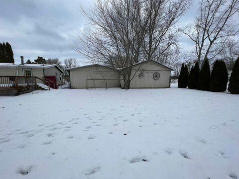 Tiny photo for 9628 Hamill Road, Forest Township, MI 48463 (MLS # 58050196394)