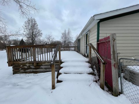 Tiny photo for 9628 Hamill Road, Forest Township, MI 48463 (MLS # 58050196394)