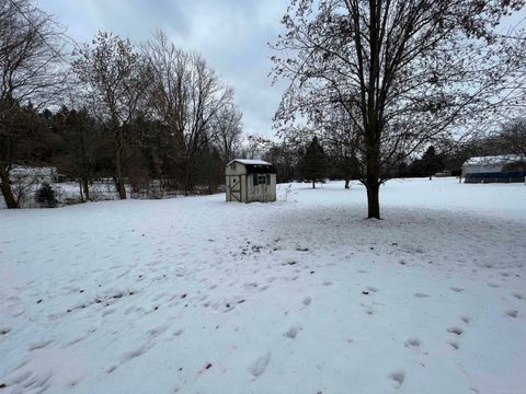Tiny photo for 9628 Hamill Road, Forest Township, MI 48463 (MLS # 58050196394)