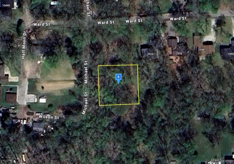 10499 Michael Boulevard Hamburg Township MI 48169