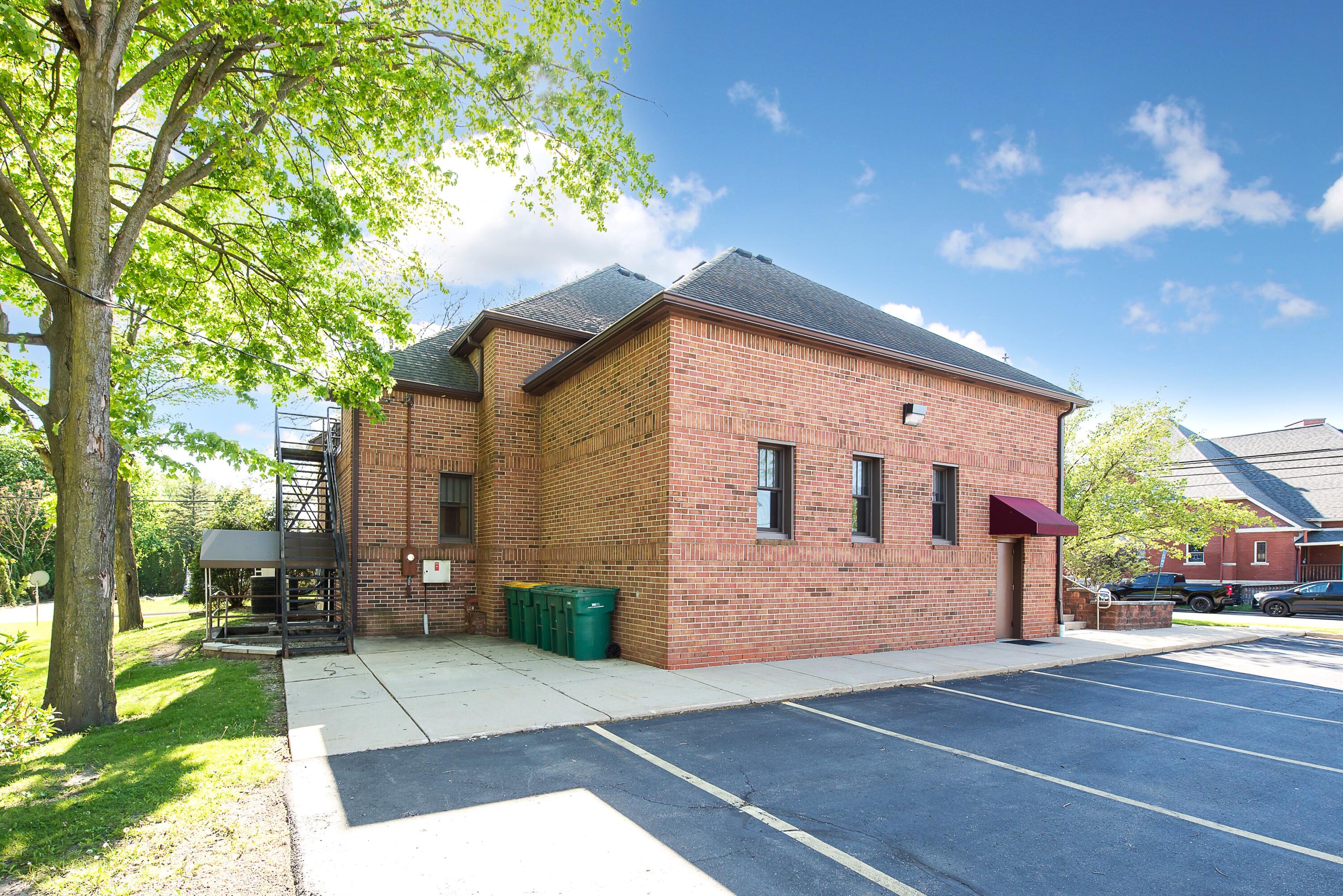 201 S Ann Arbor Street