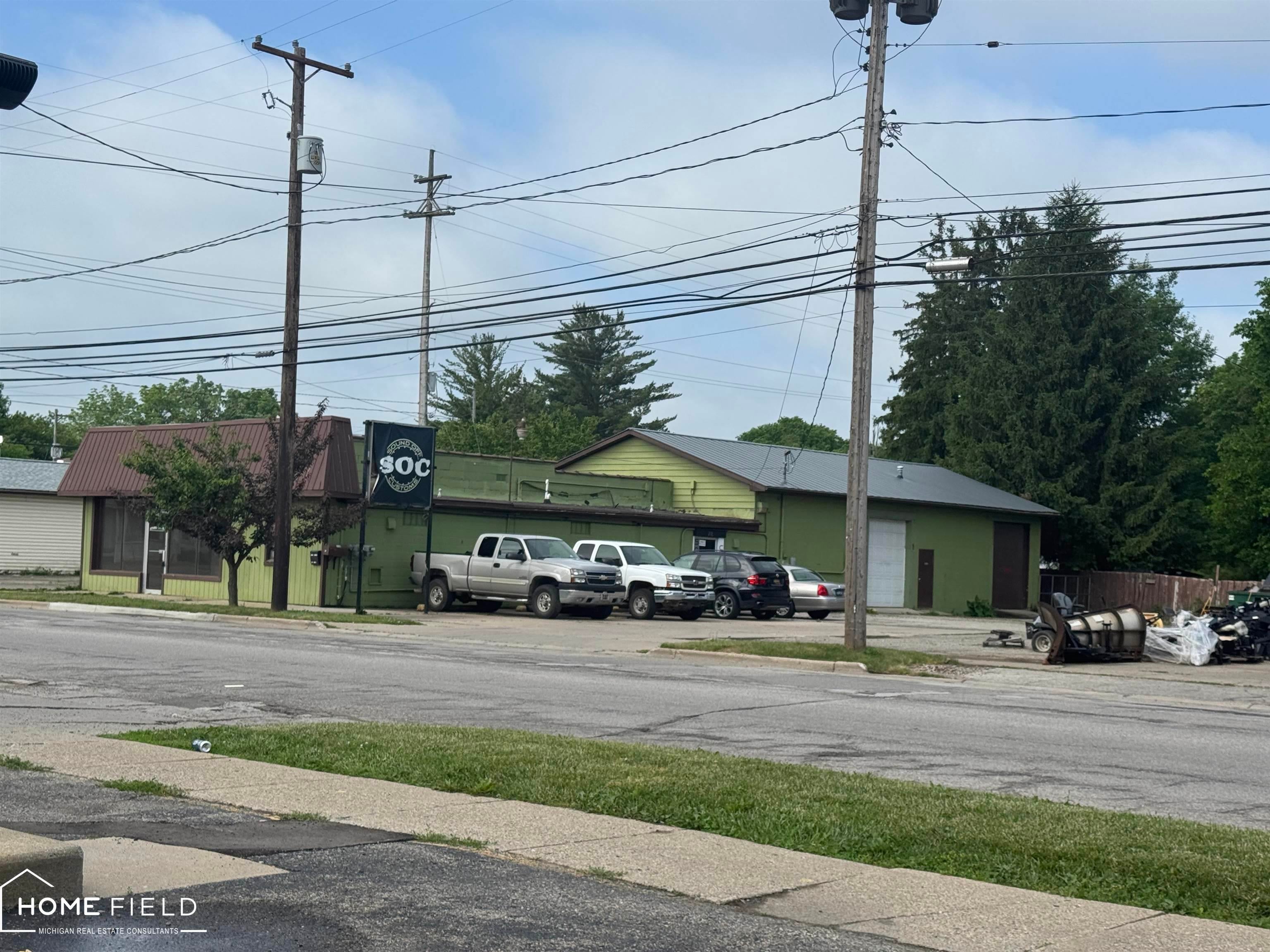 Properties Available 2 - 2 718 S Chipman Street