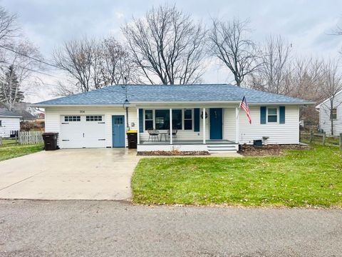 304 Mechanic Street Stockbridge Village MI 49285