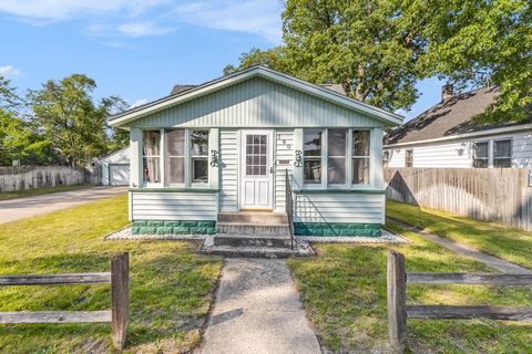780 Louis Avenue Muskegon City MI 49441
