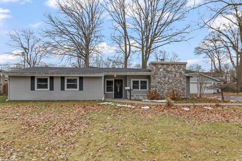 1745 Wisonsin Avenue Marysville City MI 48040