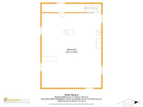 Tiny photo for 908 McCormick Street, Bay City City, MI 48708 (MLS # 61050197580)