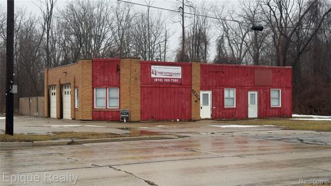 1570 Michigan Avenue Marysville City MI 48040