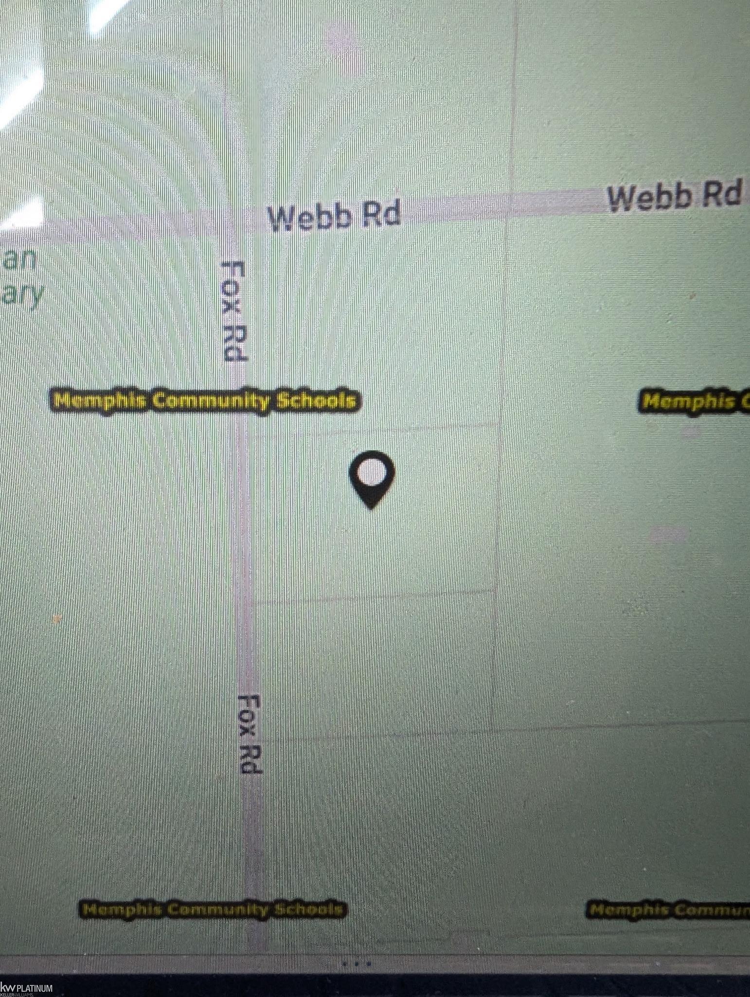 0000 Fox Road
