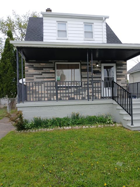 1430 MONTIE Road Lincoln Park City Wayne MI 48146