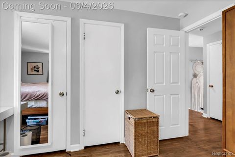 Tiny photo for 20455 Picadilly Road, Detroit City, MI 48221 (MLS # 20261037546)