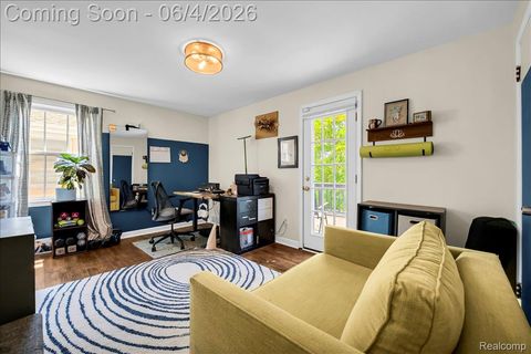 Tiny photo for 20455 Picadilly Road, Detroit City, MI 48221 (MLS # 20261037546)
