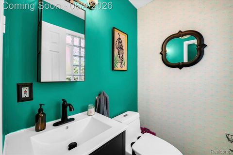 Tiny photo for 20455 Picadilly Road, Detroit City, MI 48221 (MLS # 20261037546)