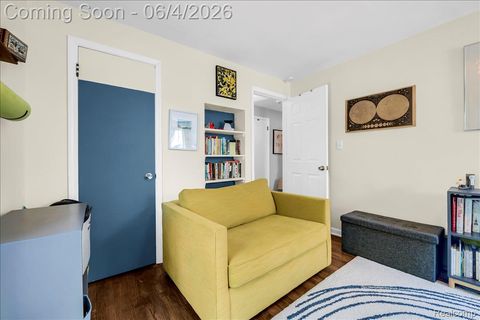 Tiny photo for 20455 Picadilly Road, Detroit City, MI 48221 (MLS # 20261037546)