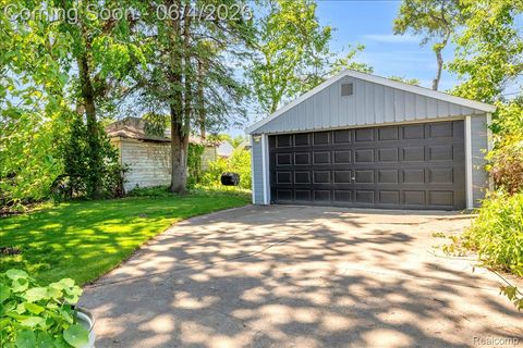 Tiny photo for 20455 Picadilly Road, Detroit City, MI 48221 (MLS # 20261037546)