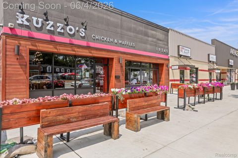 Tiny photo for 20455 Picadilly Road, Detroit City, MI 48221 (MLS # 20261037546)